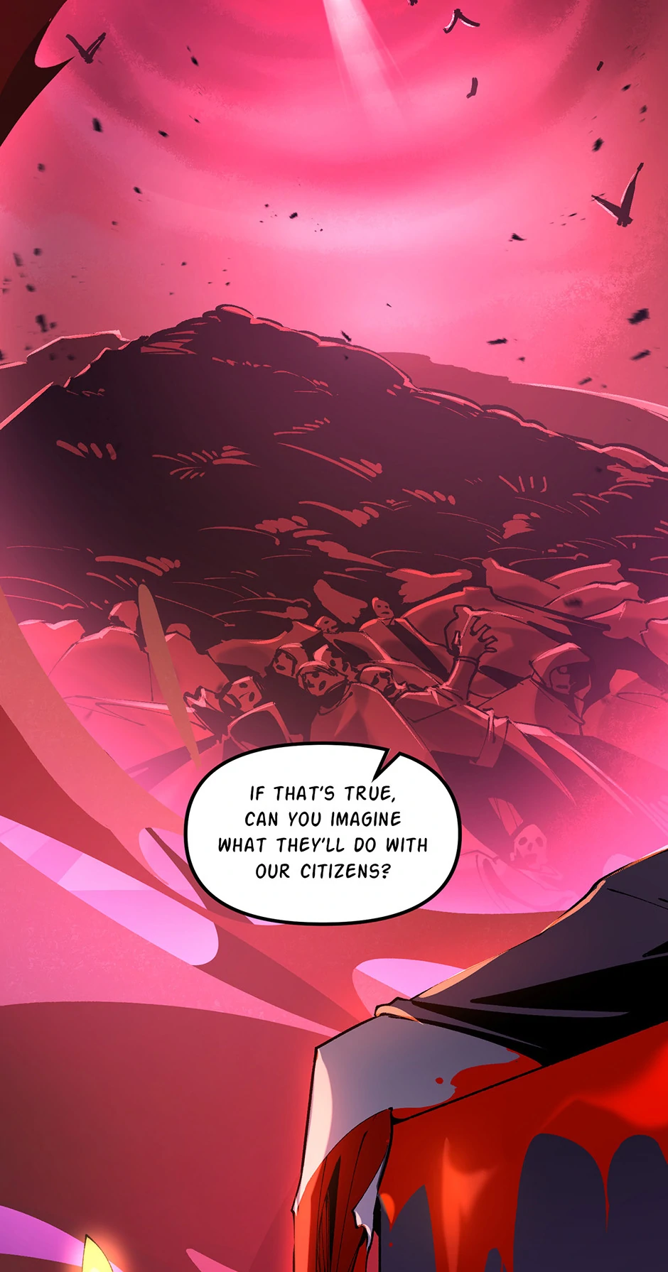 Salvos Chapter 80 page 74 - 