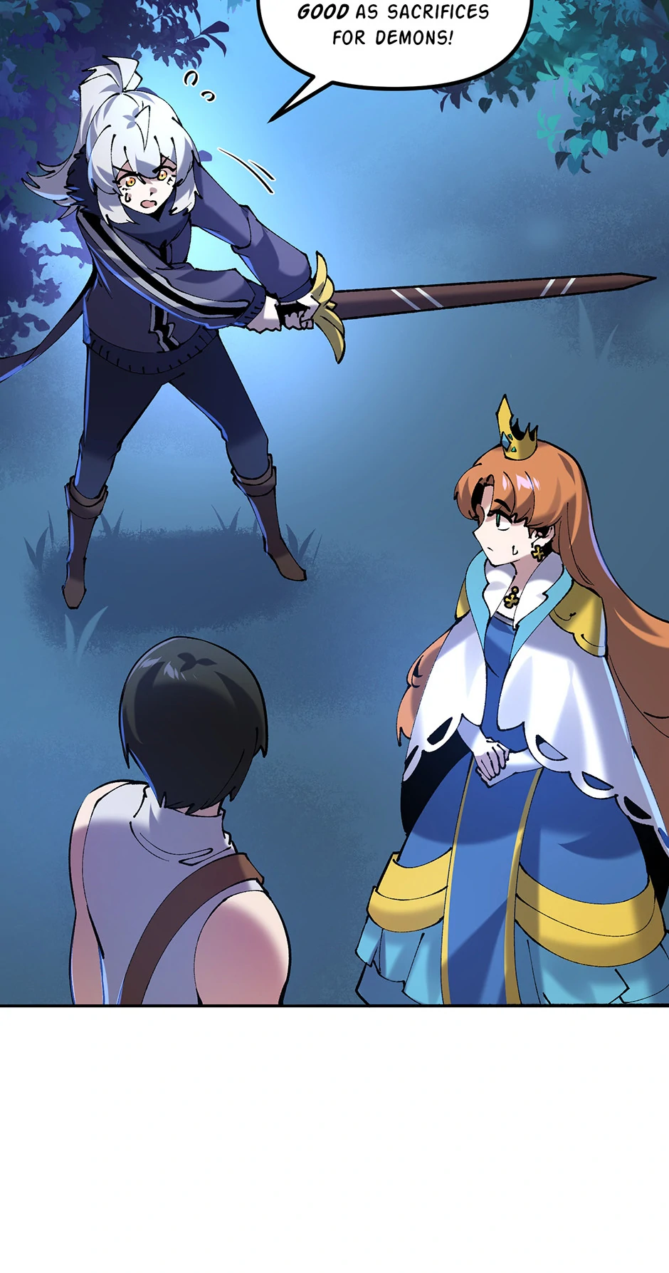 Salvos Chapter 80 page 77 - 
