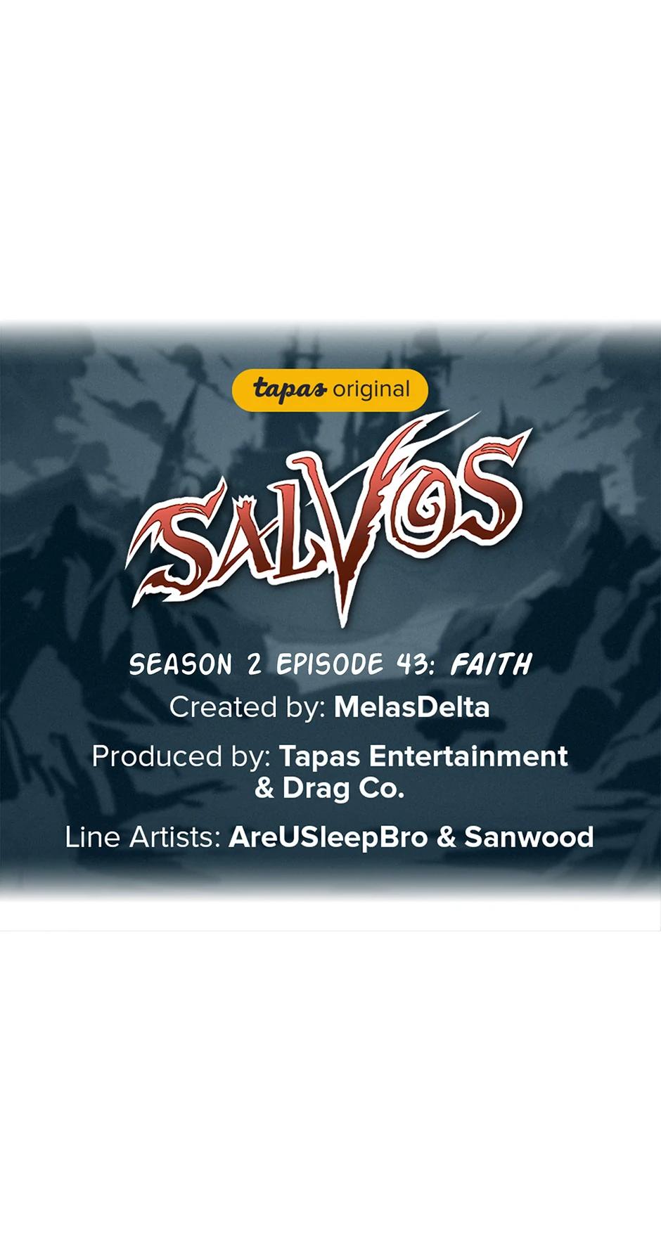 Salvos Chapter 80 page 9 - 