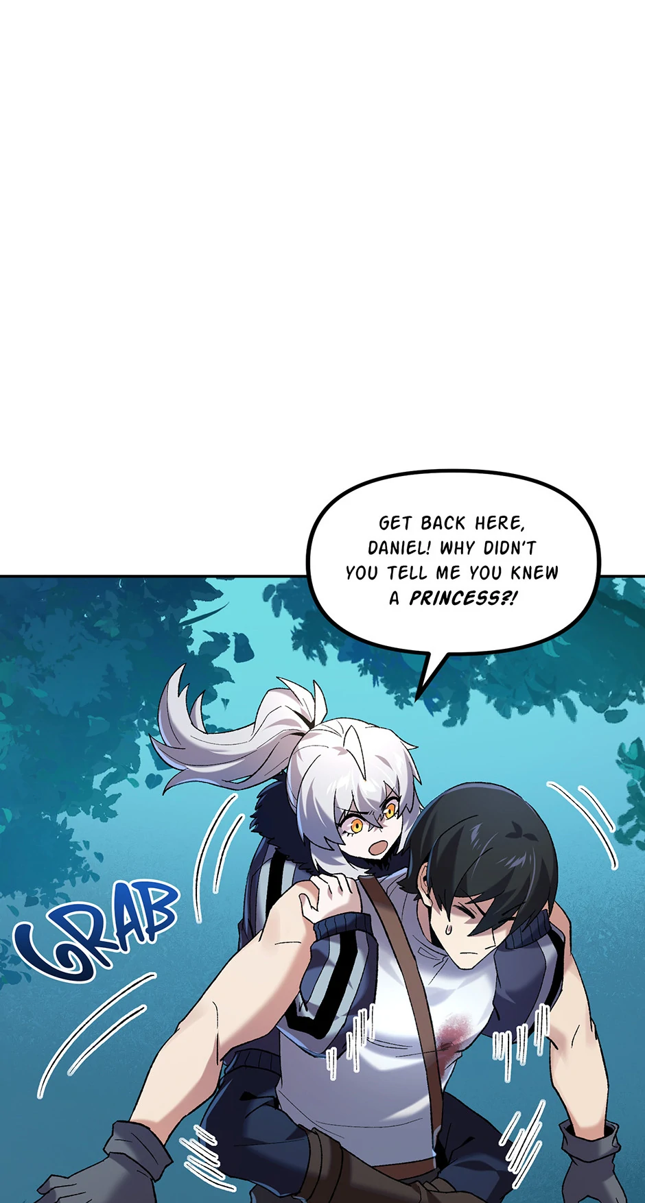 Salvos Chapter 80 page 10 - 