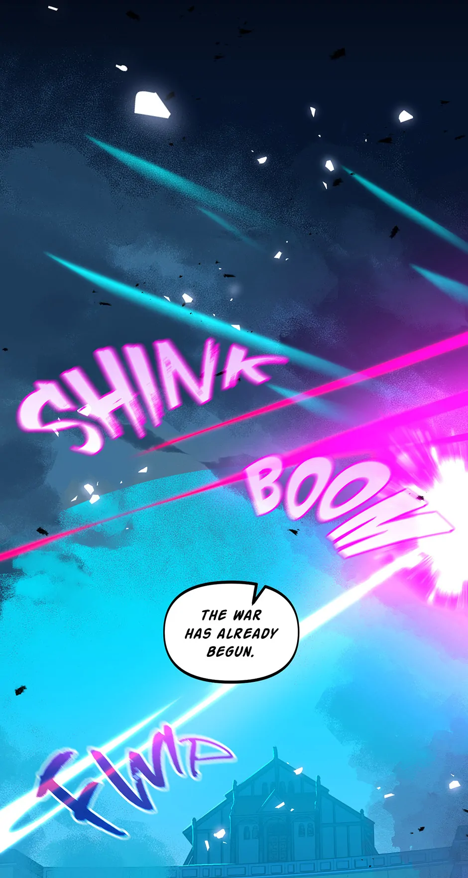 Salvos Chapter 80 page 95 - 