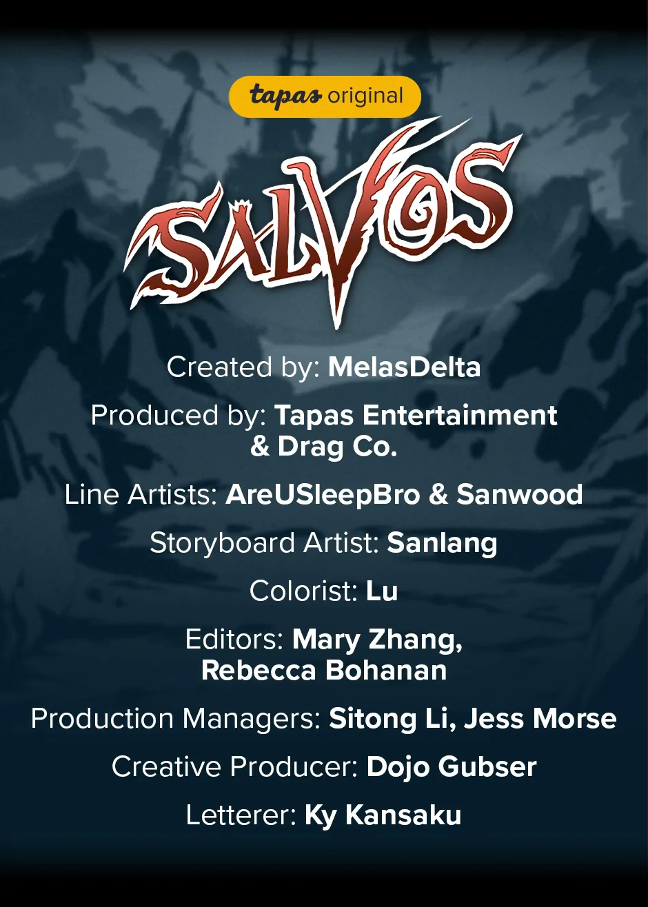 Salvos Chapter 80 page 97 - 
