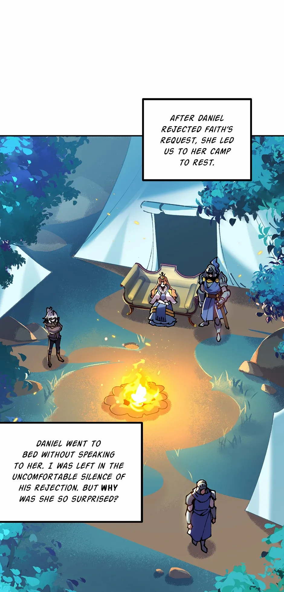 Read Salvos chapter 81 image 1 on Lezhin