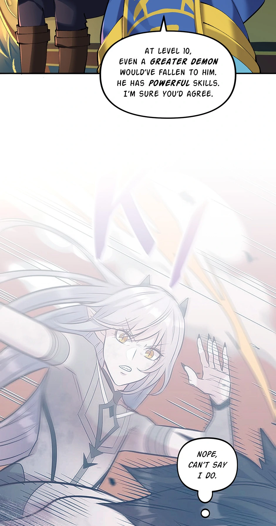 Read Salvos chapter 81 image 16 on Lezhin