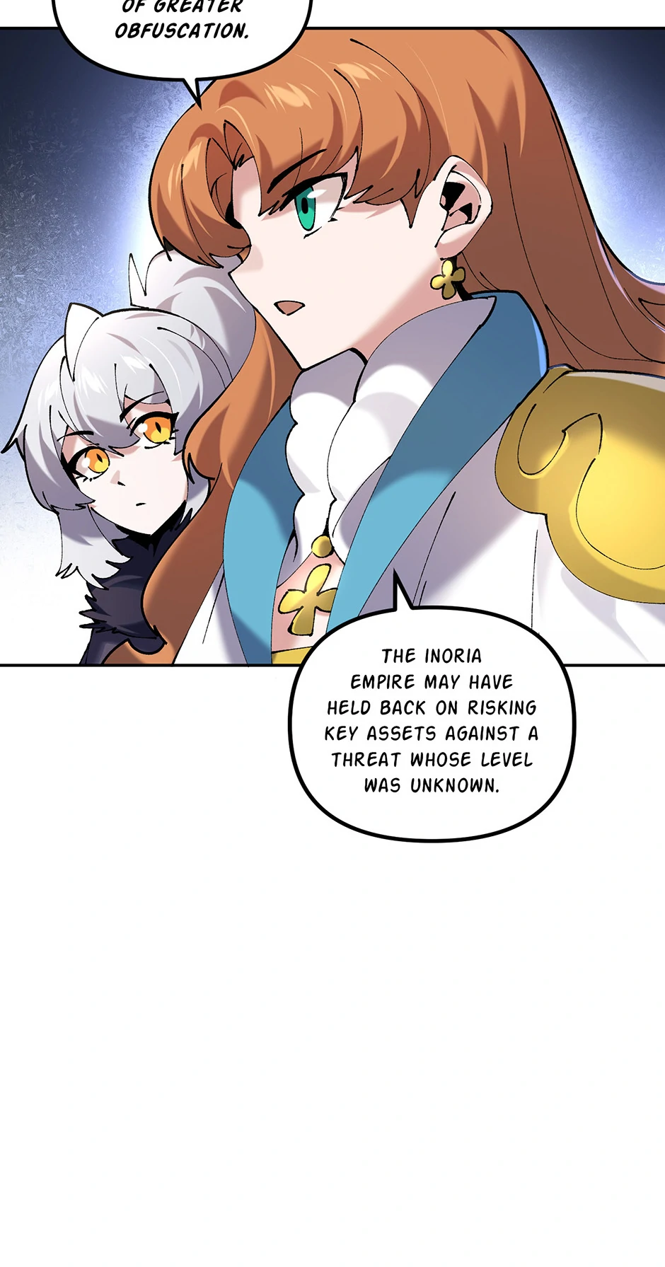 Read Salvos chapter 81 image 18 on Lezhin
