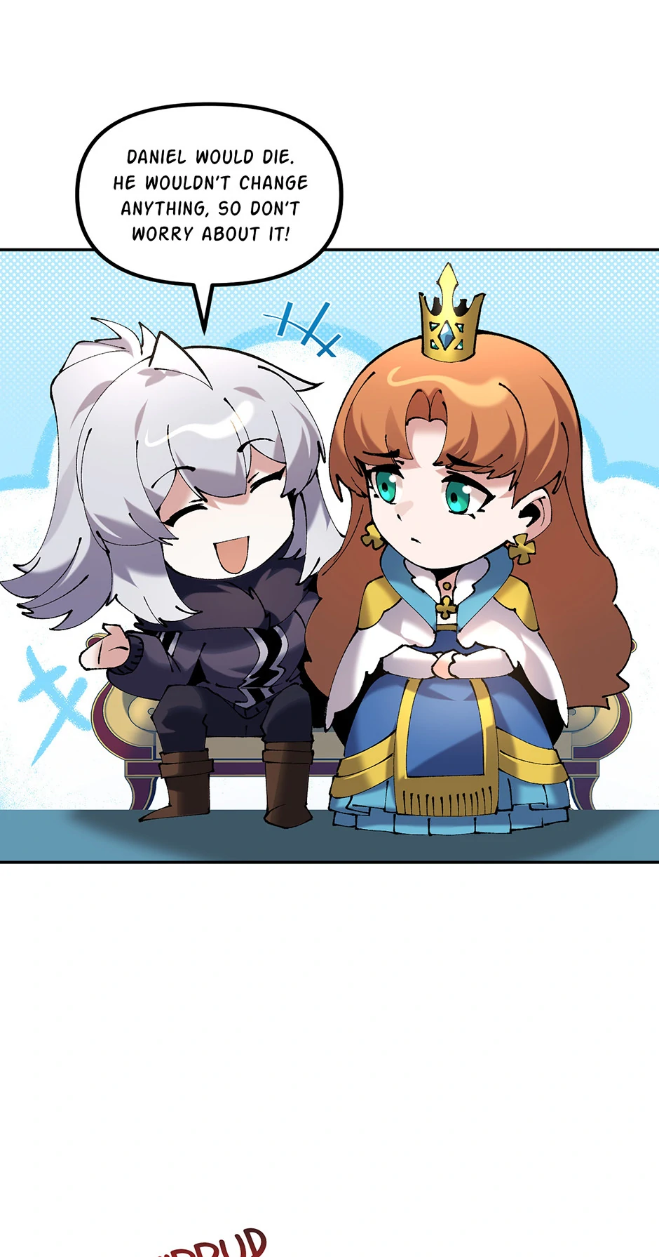 Read Salvos chapter 81 image 21 on Lezhin