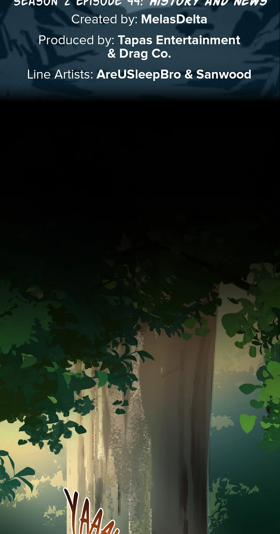 Read Salvos chapter 81 image 26 on Lezhin