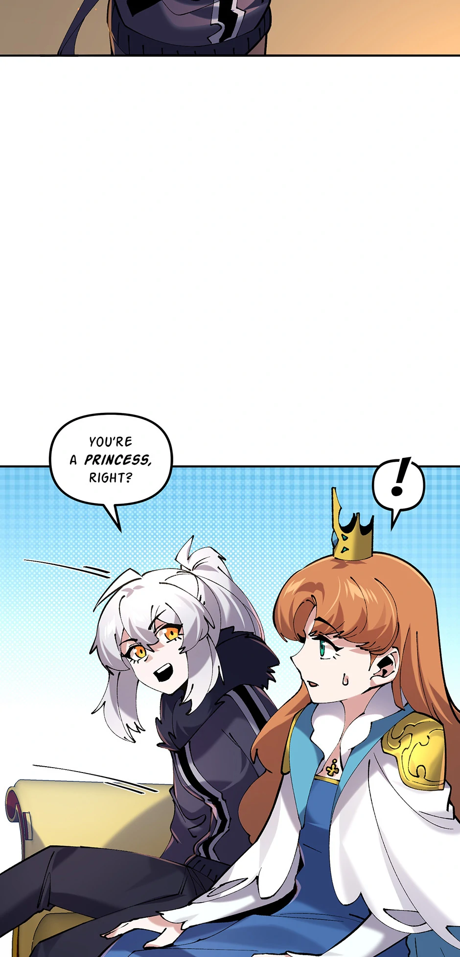 Read Salvos chapter 81 image 3 on Lezhin