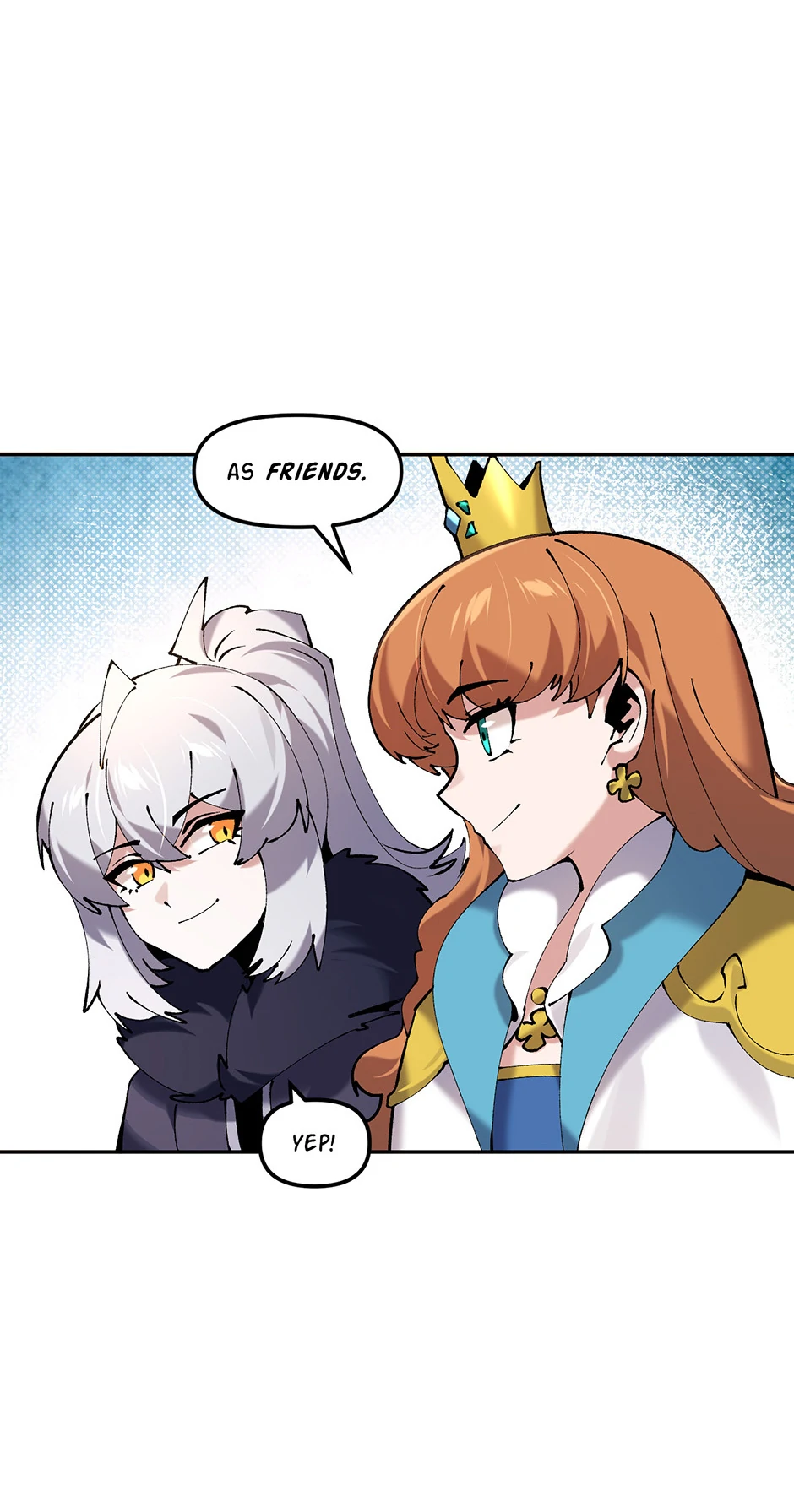 Read Salvos chapter 81 image 30 on Lezhin