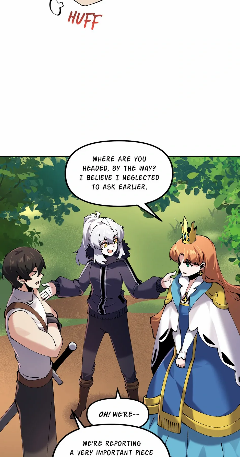 Read Salvos chapter 81 image 32 on Lezhin