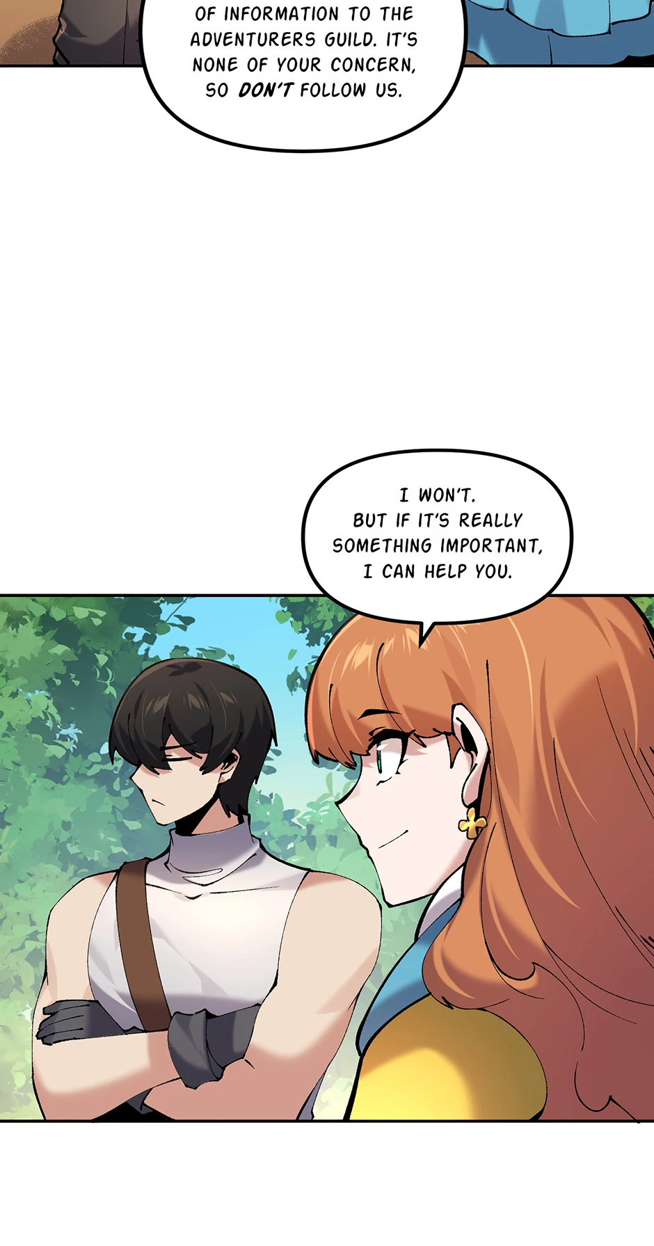 Read Salvos chapter 81 image 33 on Lezhin
