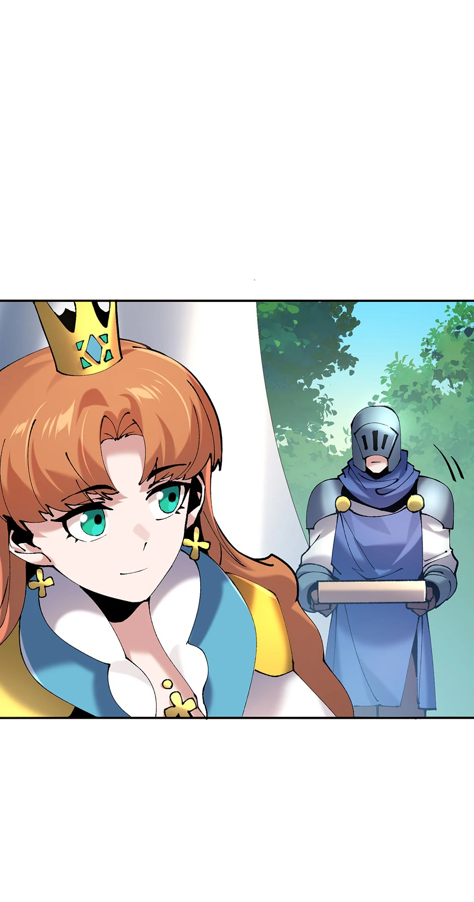 Read Salvos chapter 81 image 34 on Lezhin