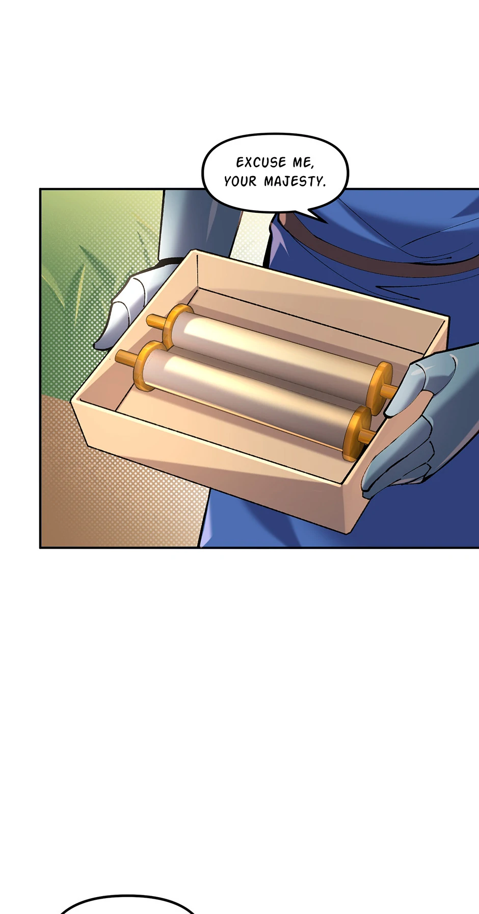 Read Salvos chapter 81 image 35 on Lezhin