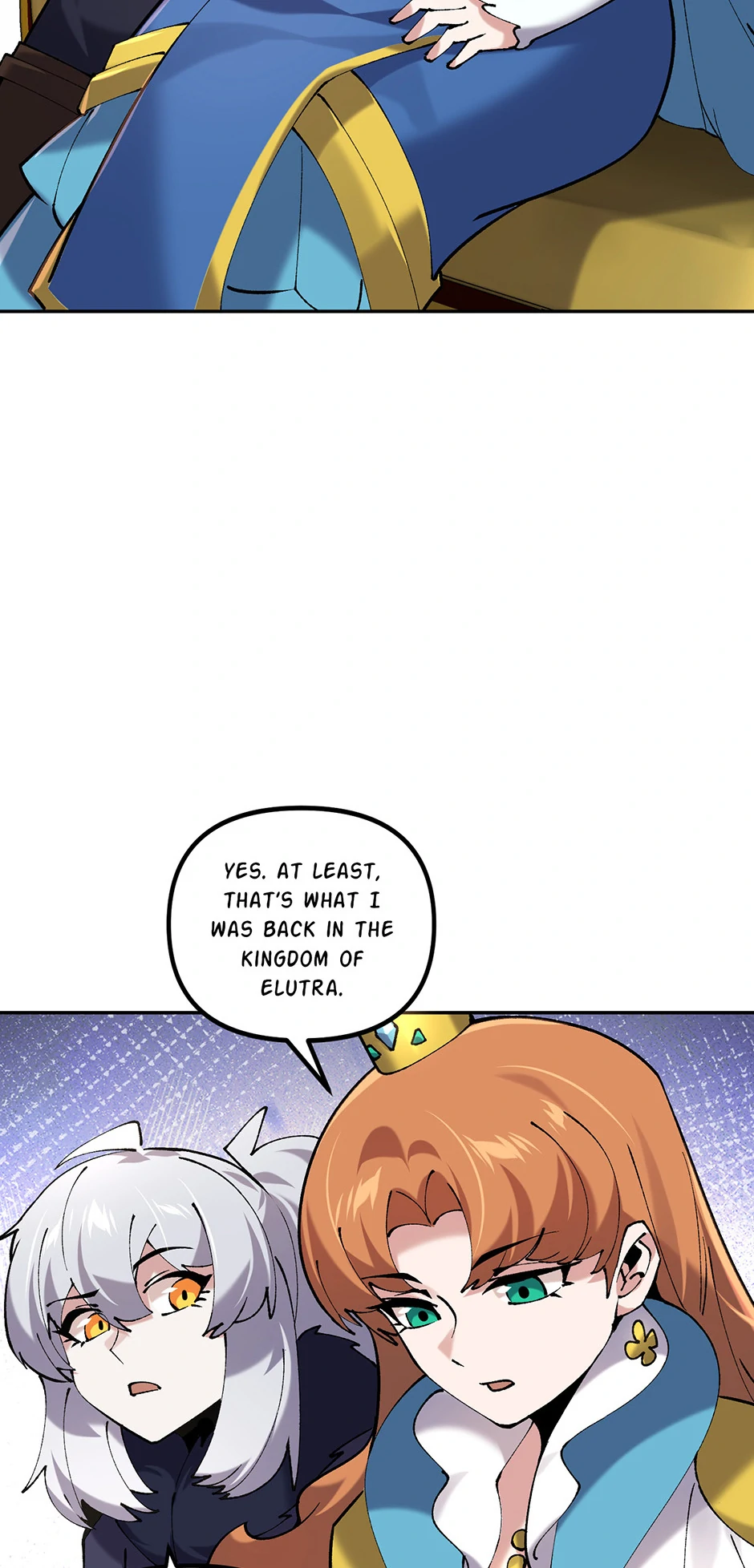 Read Salvos chapter 81 image 4 on Lezhin