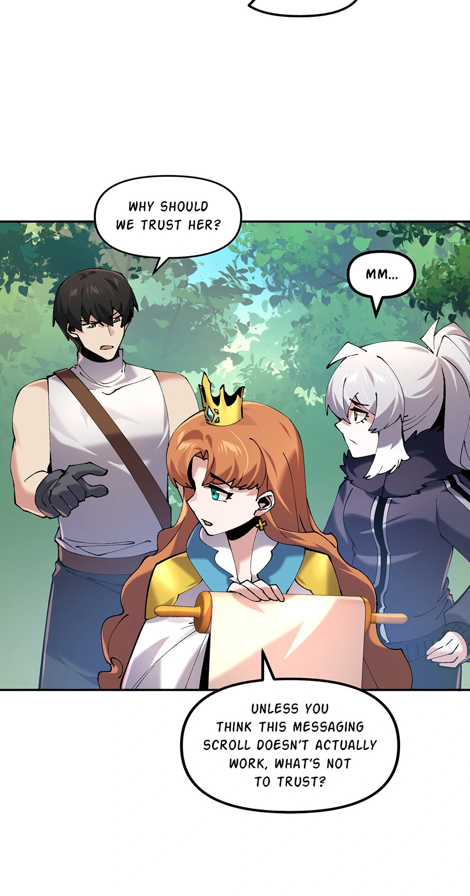 Read Salvos chapter 81 image 40 on Lezhin