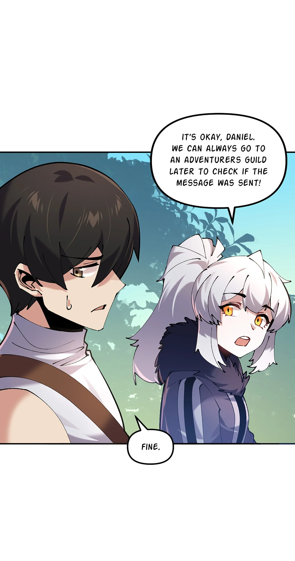 Read Salvos chapter 81 image 41 on Lezhin