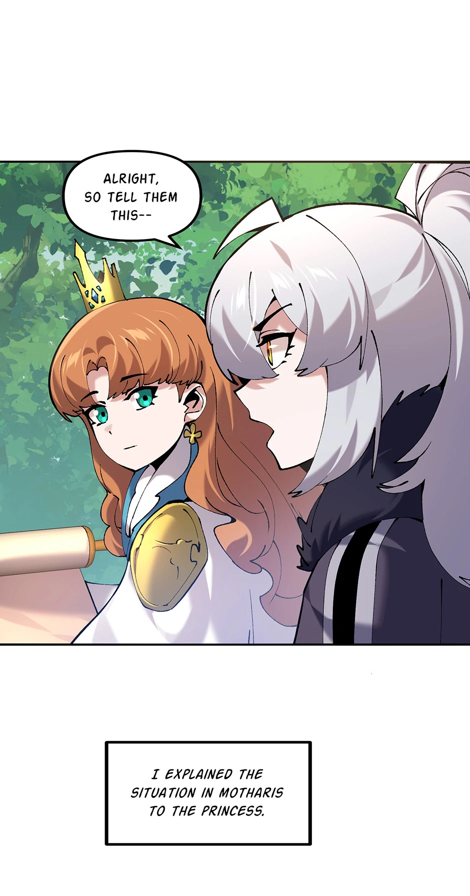 Read Salvos chapter 81 image 42 on Lezhin