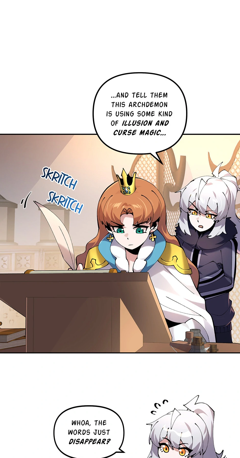 Read Salvos chapter 81 image 43 on Lezhin