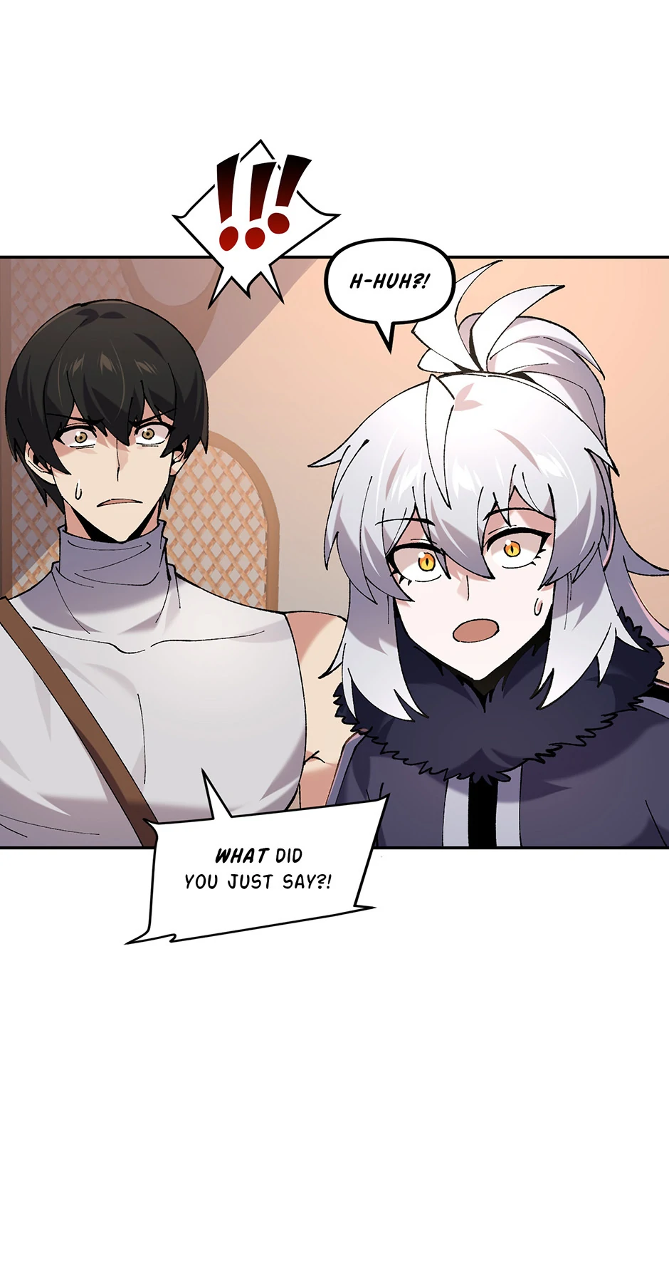 Read Salvos chapter 81 image 49 on Lezhin