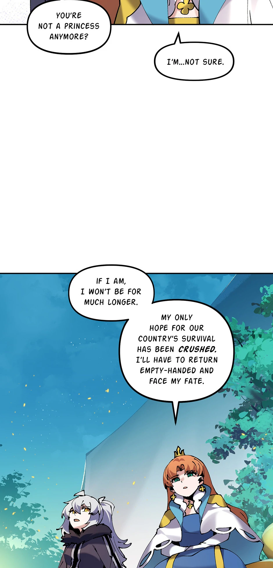 Read Salvos chapter 81 image 5 on Lezhin