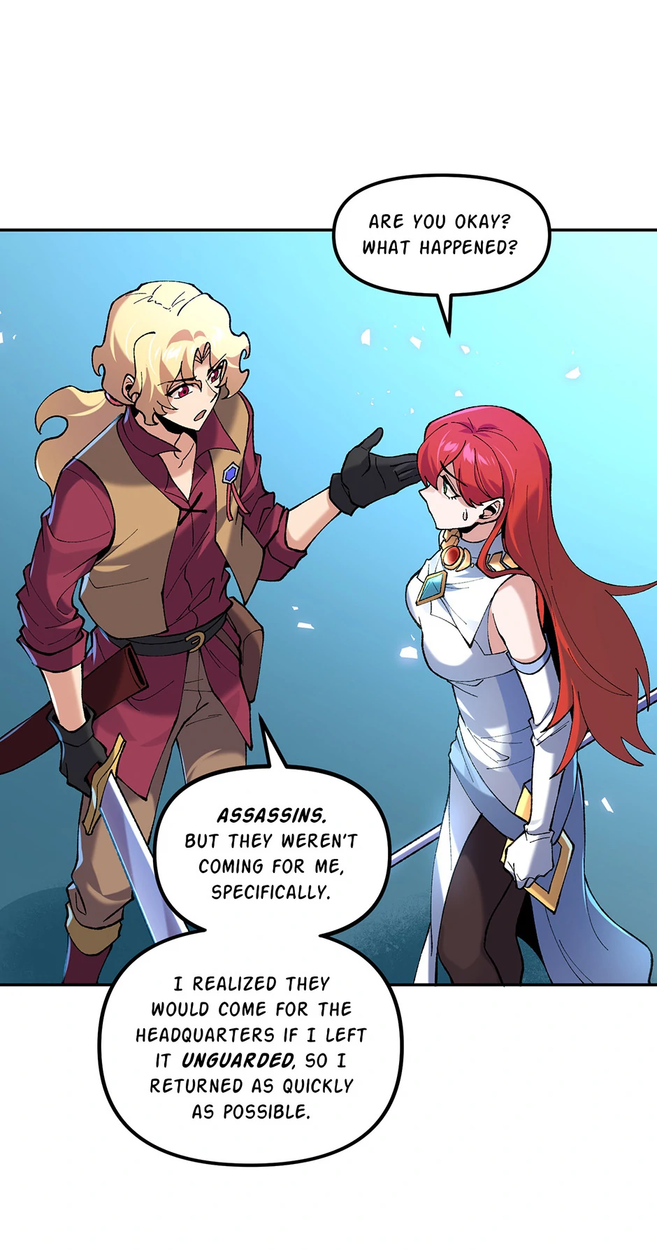 Read Salvos chapter 81 image 55 on Lezhin
