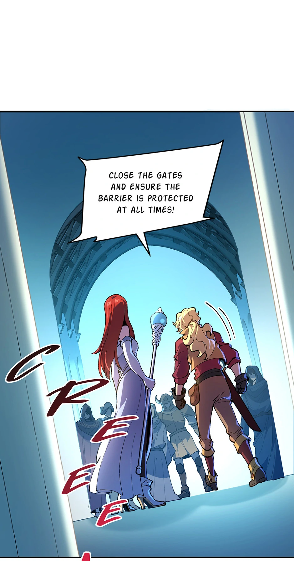 Read Salvos chapter 81 image 56 on Lezhin