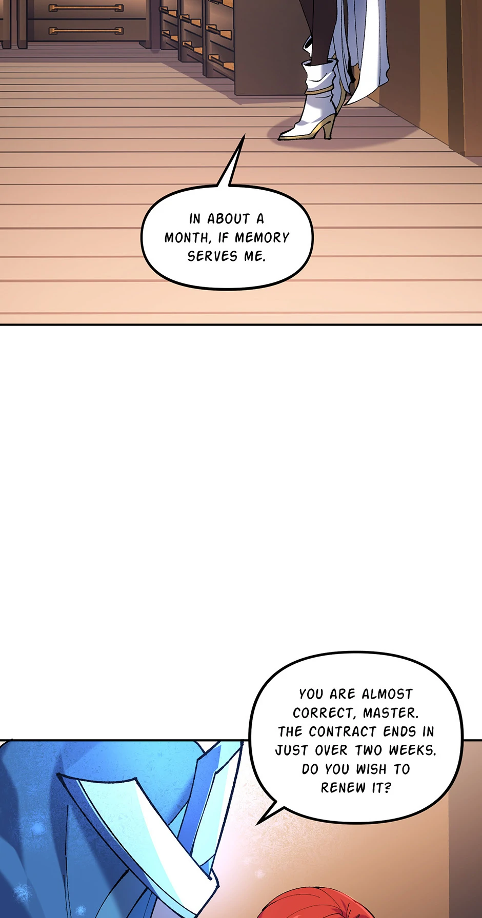 Read Salvos chapter 81 image 59 on Lezhin