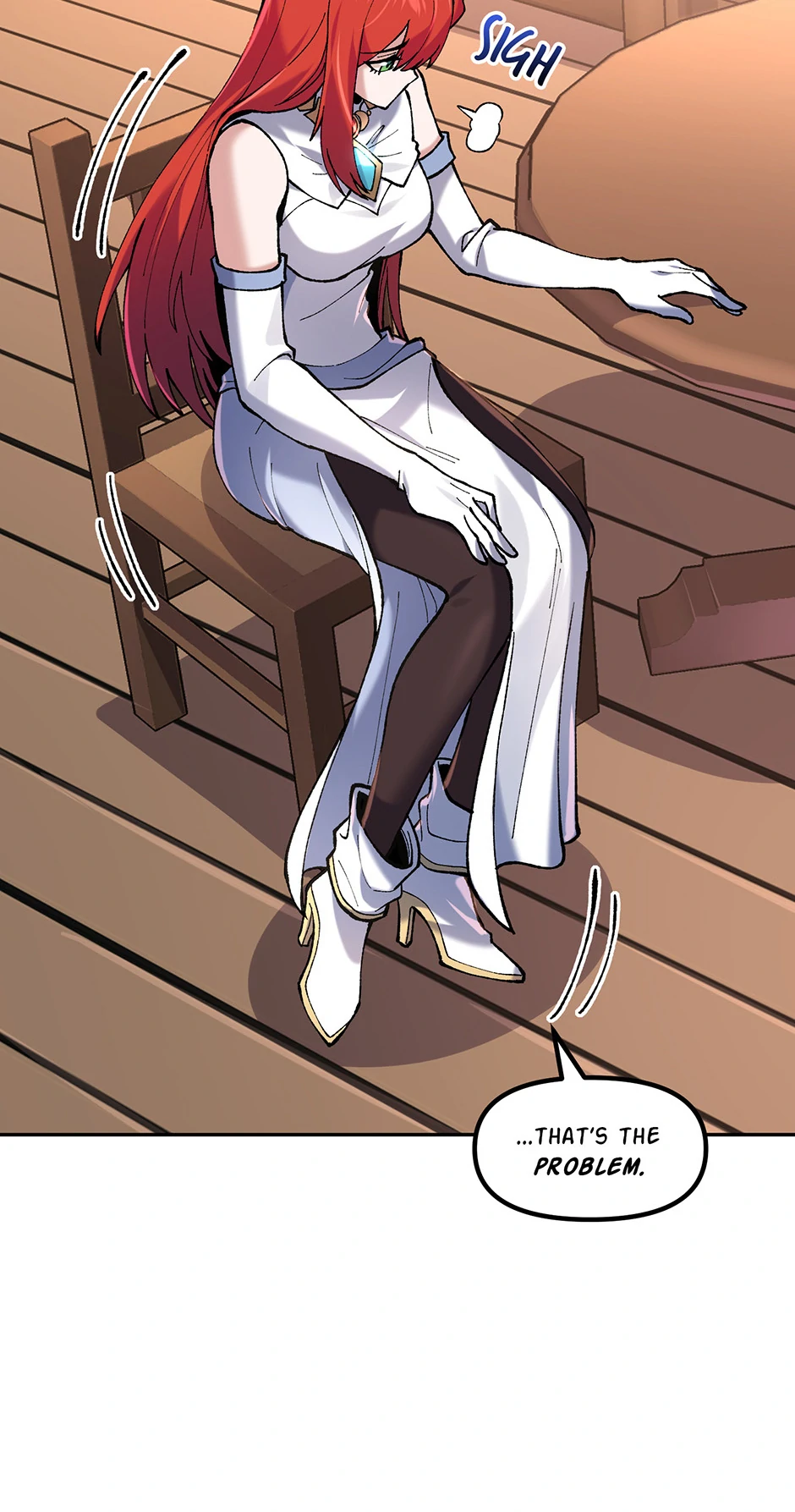 Read Salvos chapter 81 image 62 on Lezhin