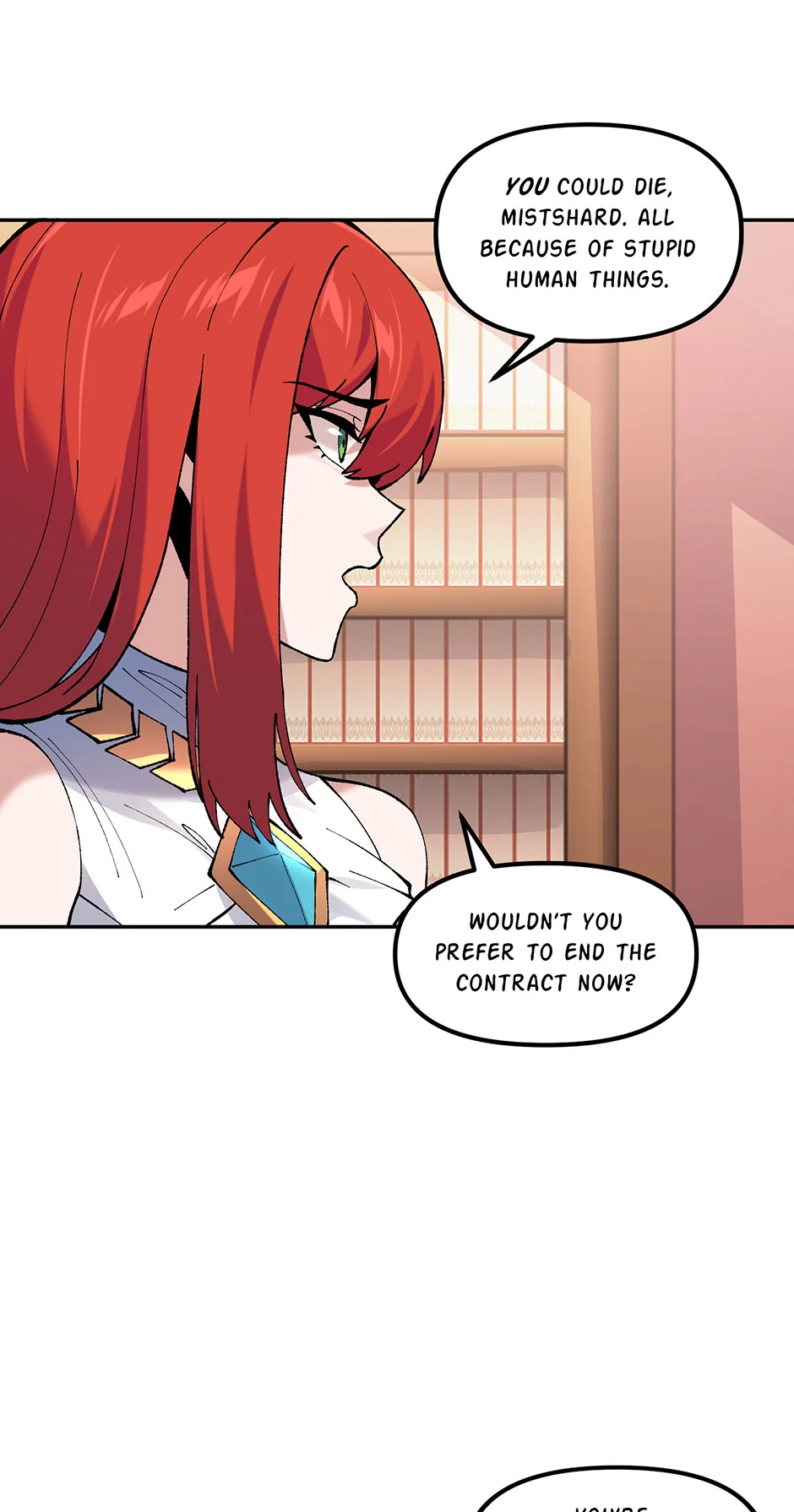 Read Salvos chapter 81 image 63 on Lezhin