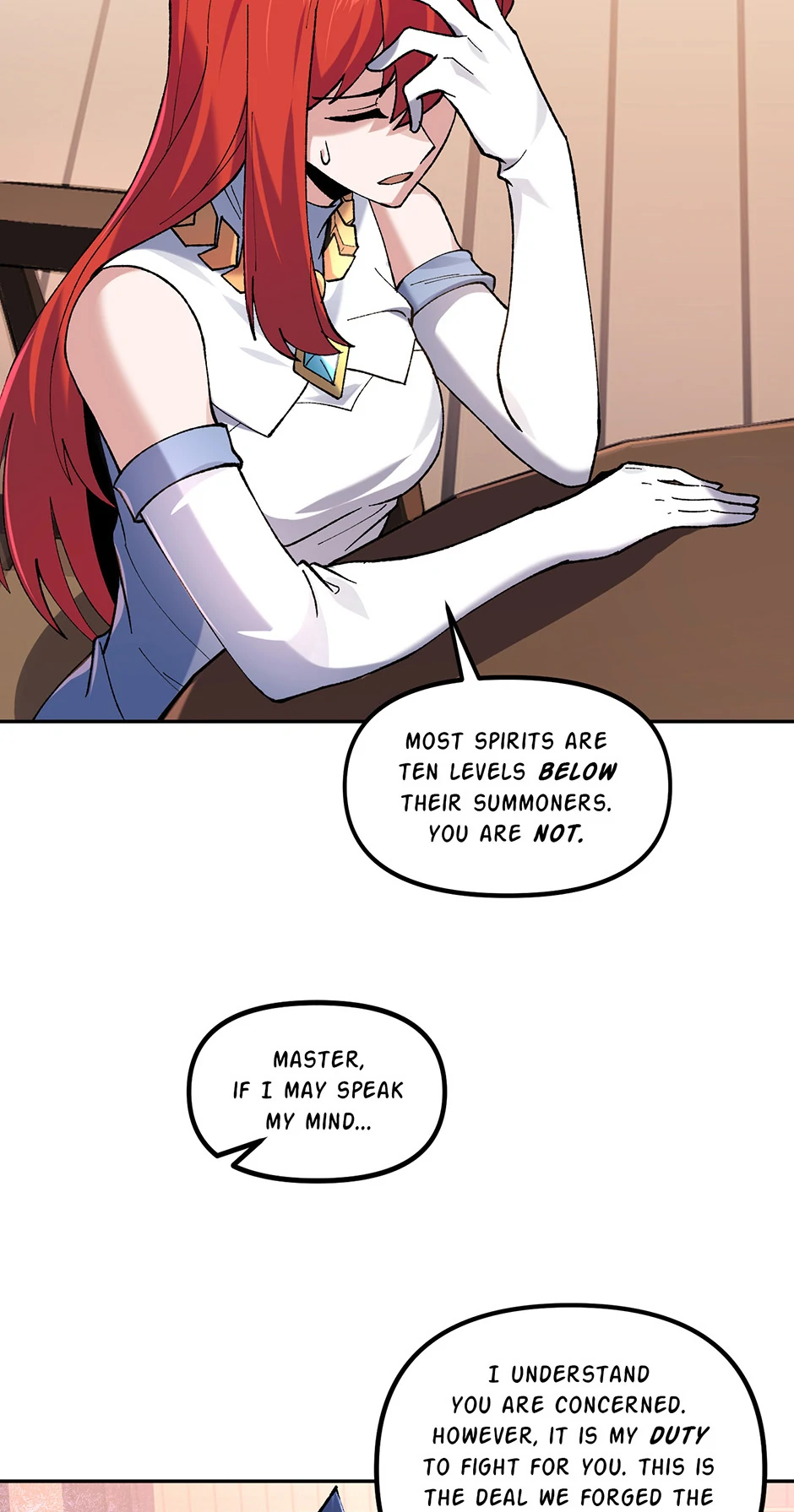 Read Salvos chapter 81 image 65 on Lezhin