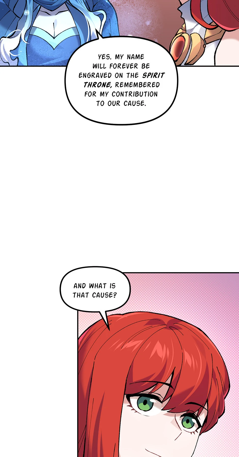 Read Salvos chapter 81 image 68 on Lezhin
