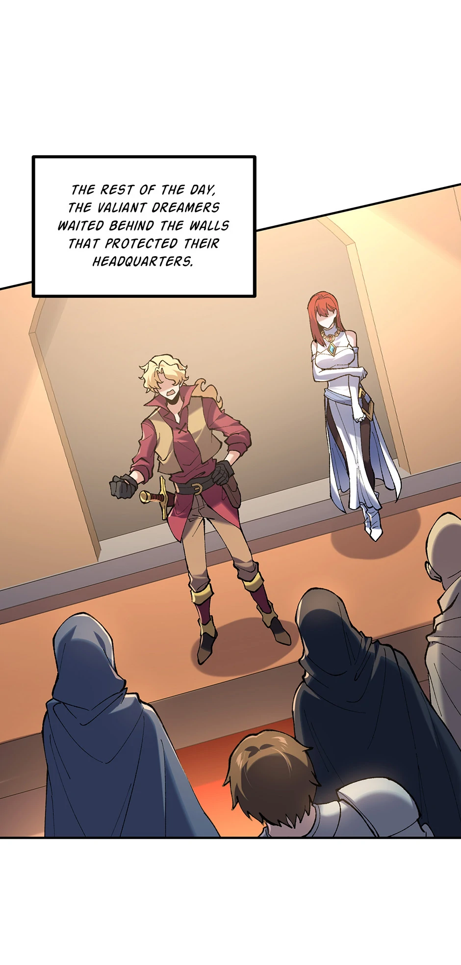 Read Salvos chapter 81 image 70 on Lezhin