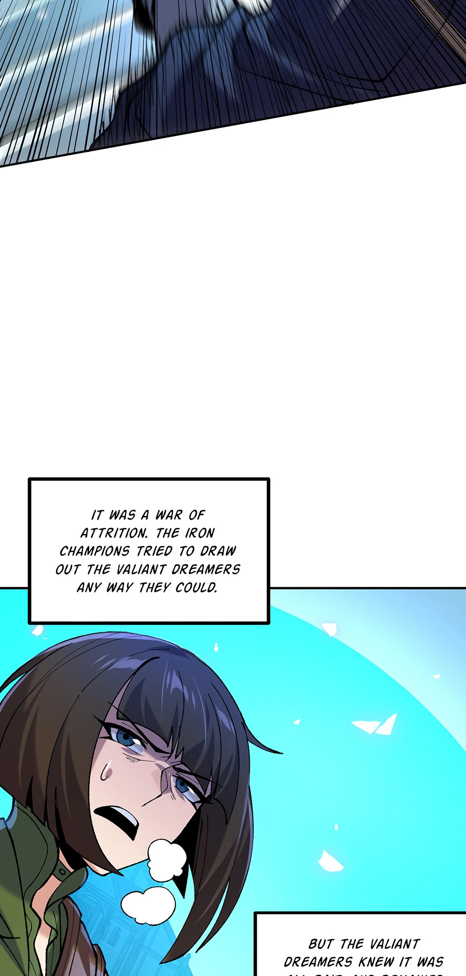 Read Salvos chapter 81 image 74 on Lezhin