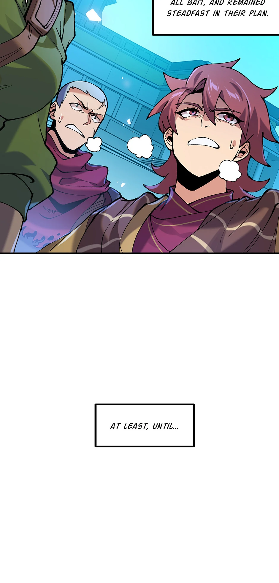 Read Salvos chapter 81 image 75 on Lezhin
