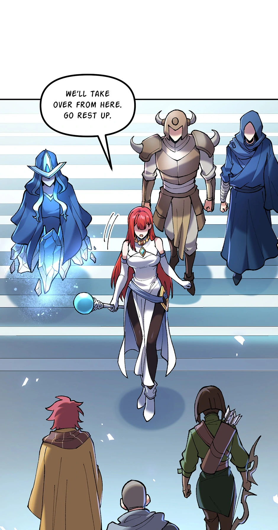 Read Salvos chapter 81 image 76 on Lezhin