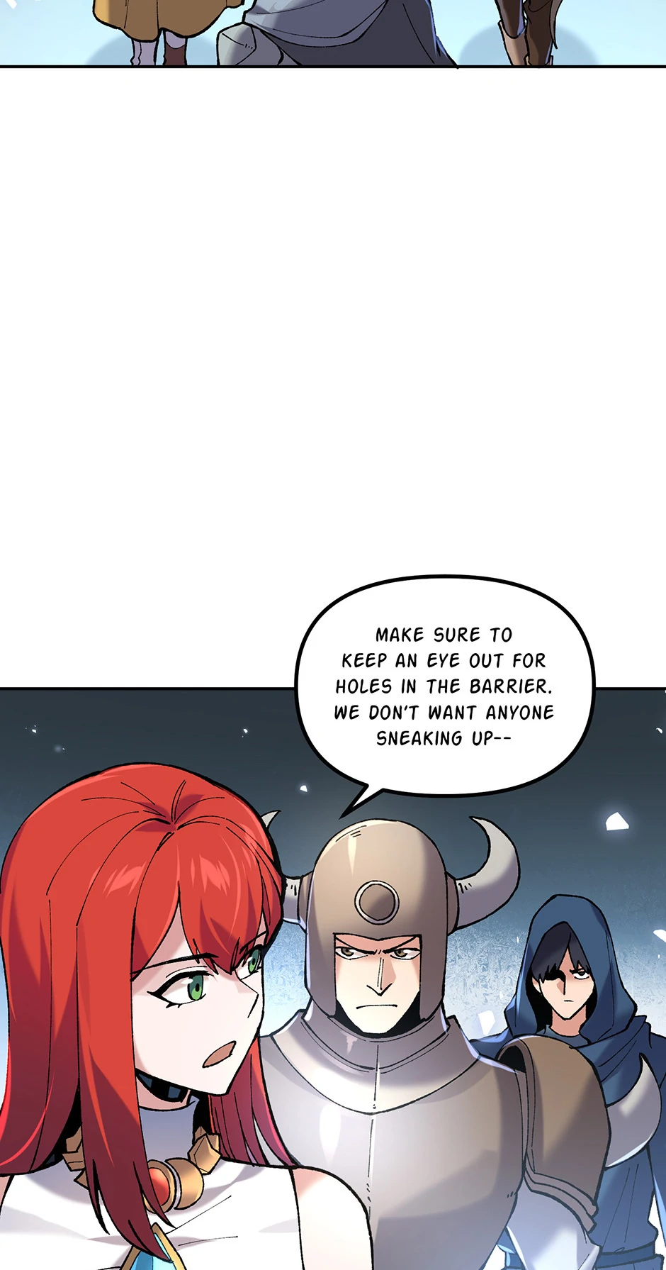 Read Salvos chapter 81 image 77 on Lezhin
