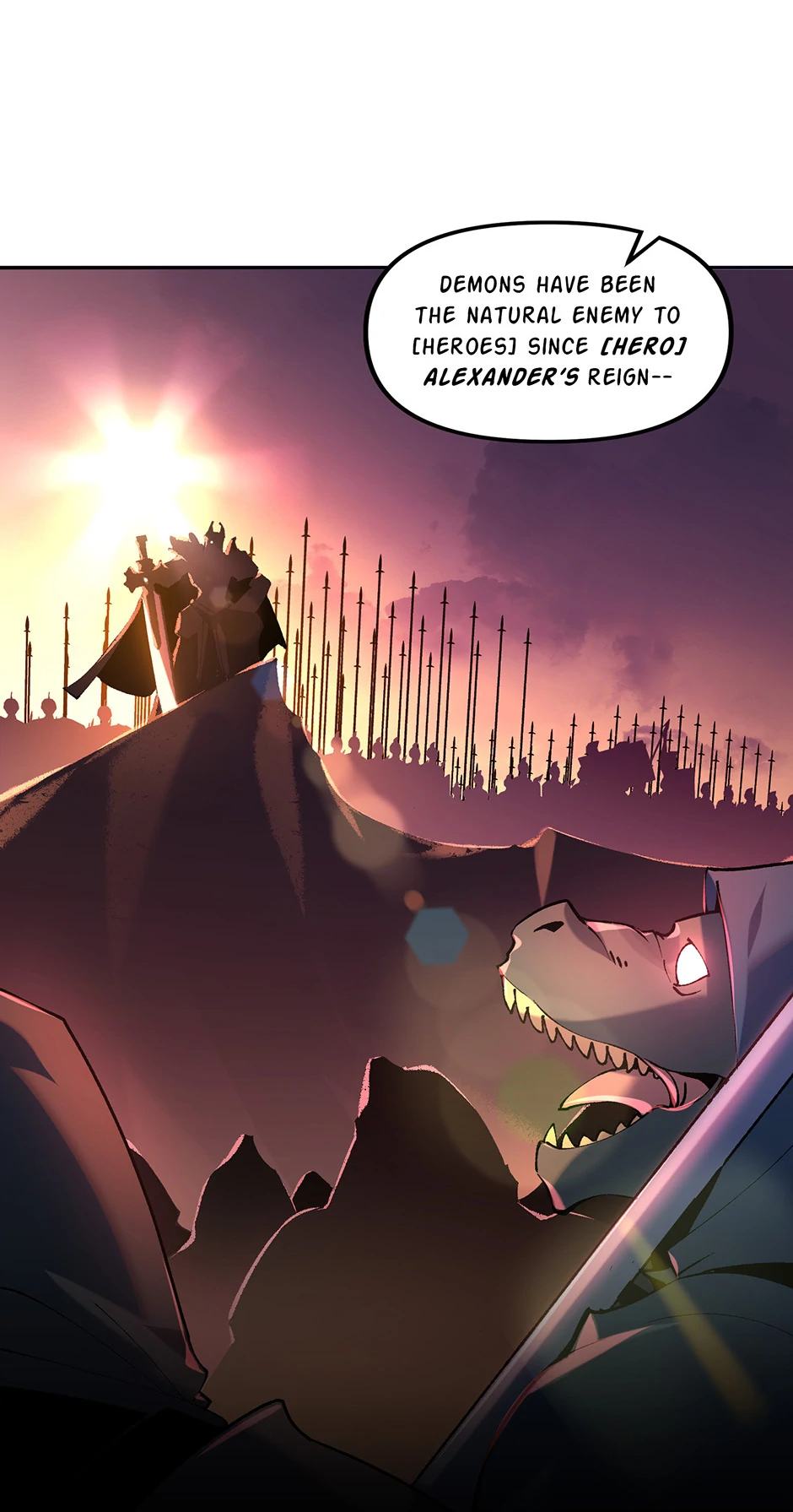 Read Salvos chapter 81 image 8 on Lezhin