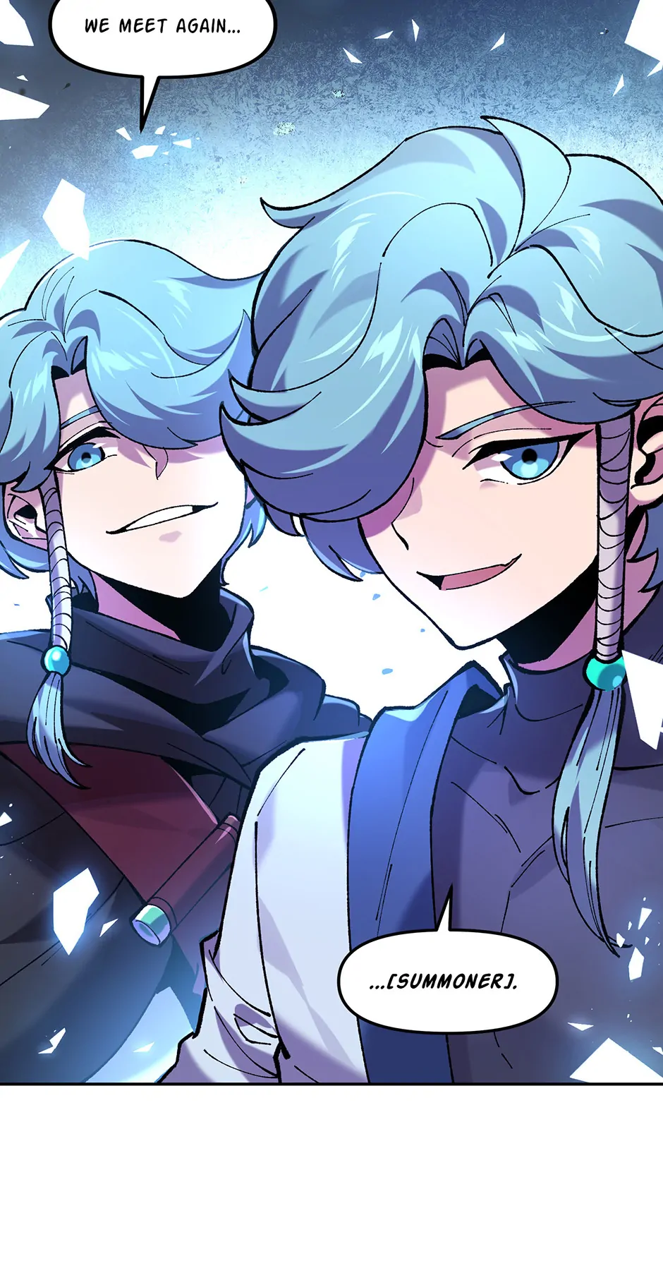 Read Salvos chapter 81 image 82 on Lezhin