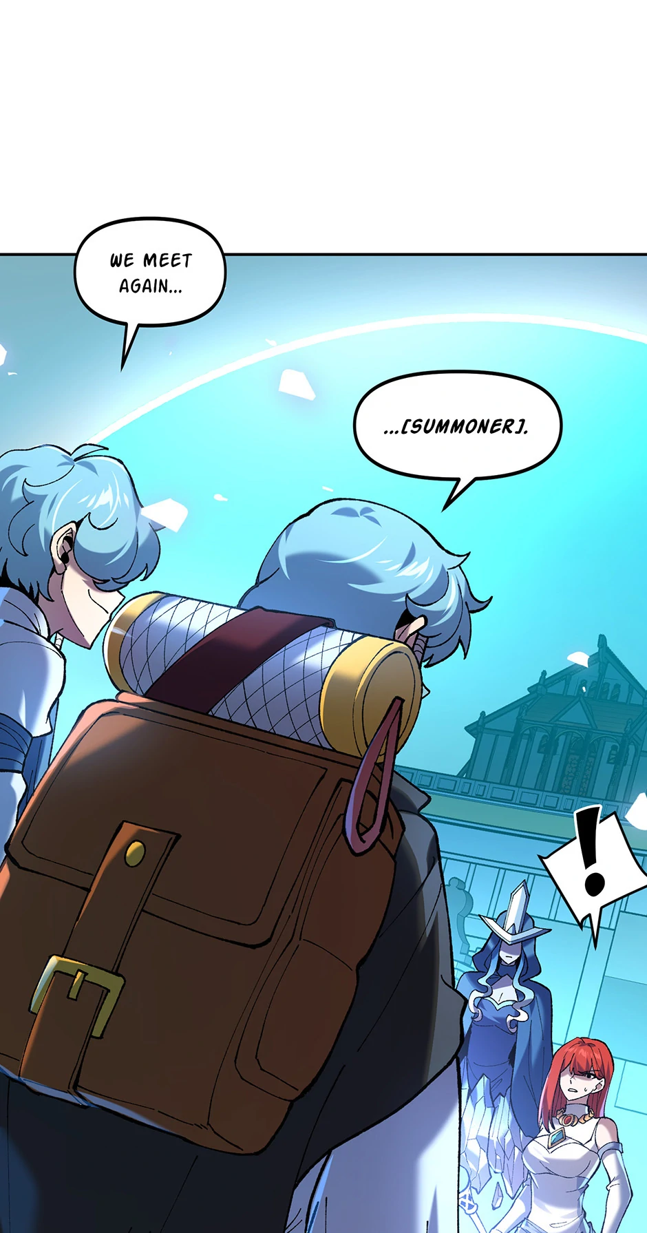 Read Salvos chapter 82 image 1 on Lezhin