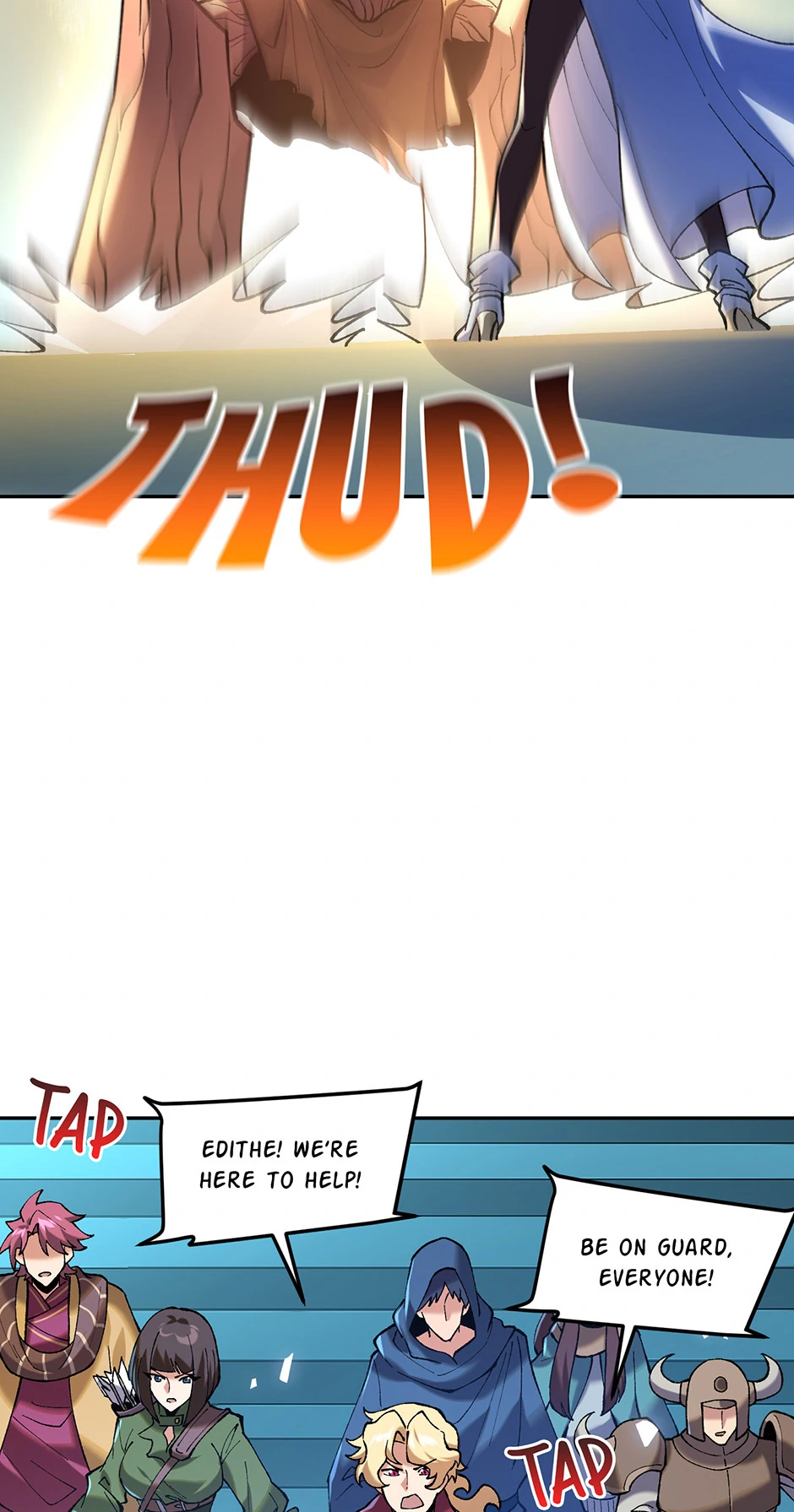 Read Salvos chapter 82 image 11 on Lezhin
