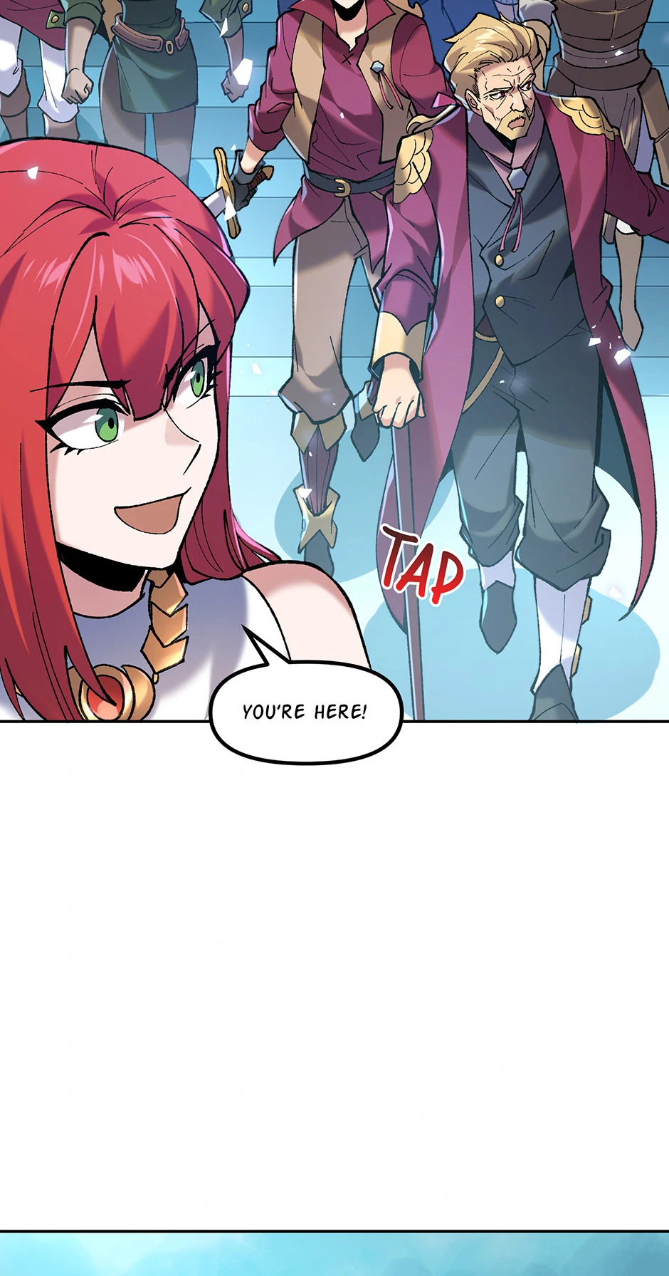 Read Salvos chapter 82 image 12 on Lezhin