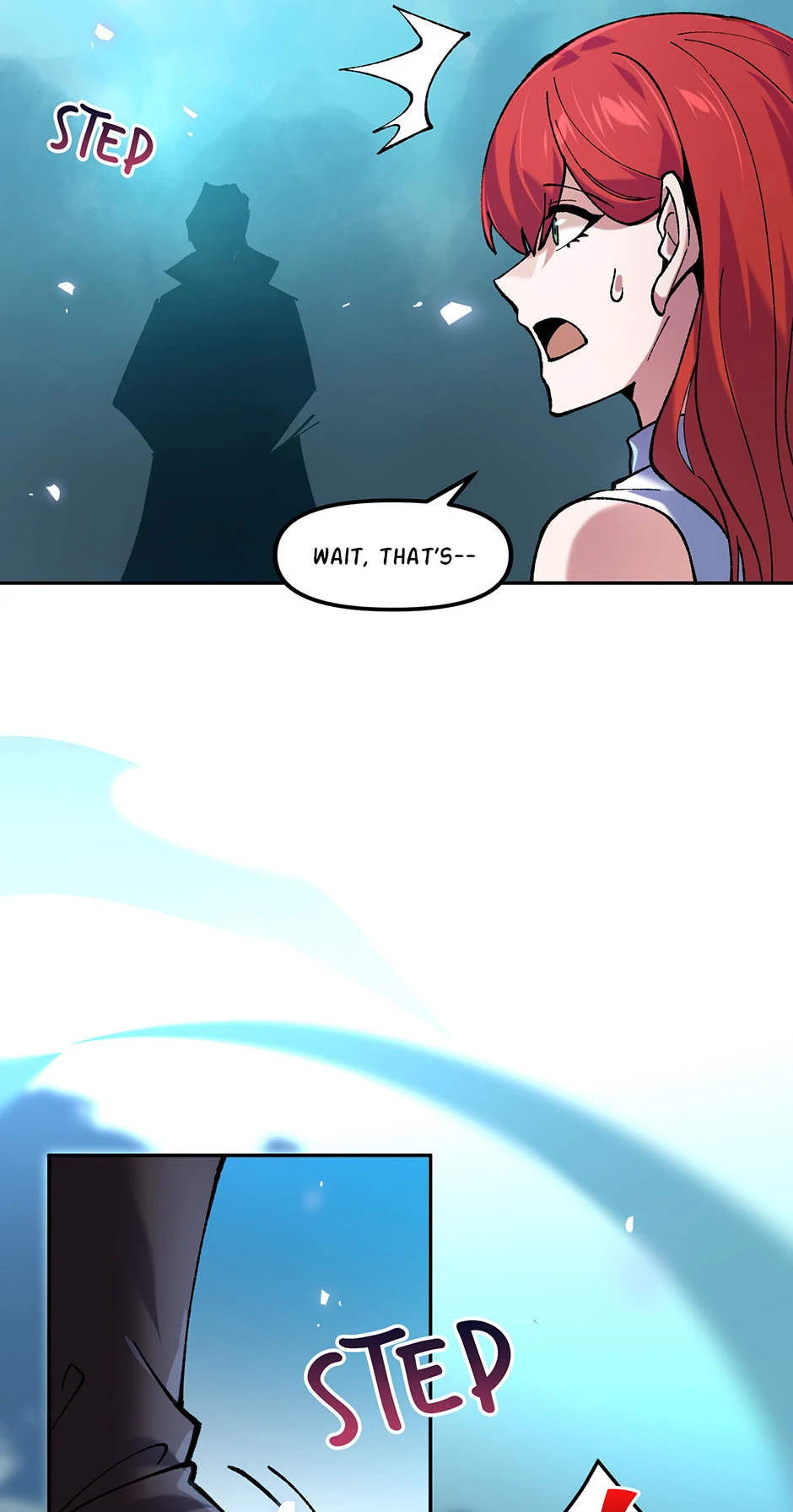 Read Salvos chapter 82 image 13 on Lezhin