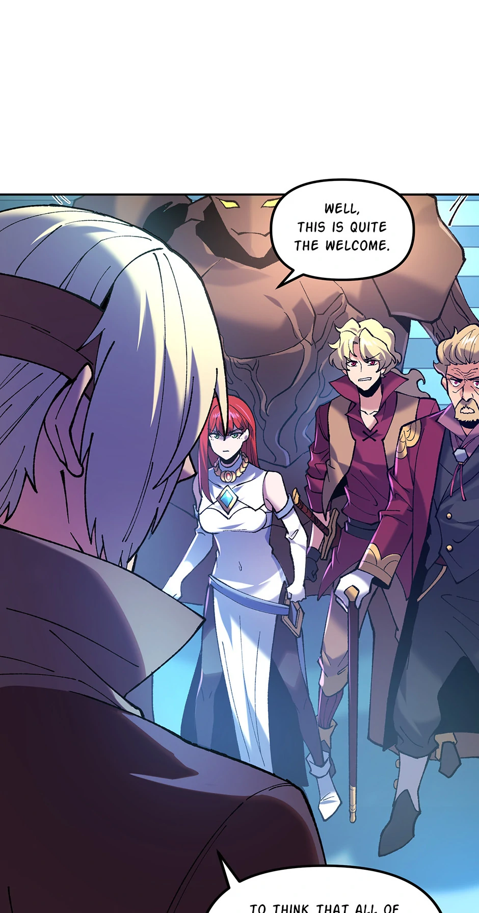 Read Salvos chapter 82 image 15 on Lezhin