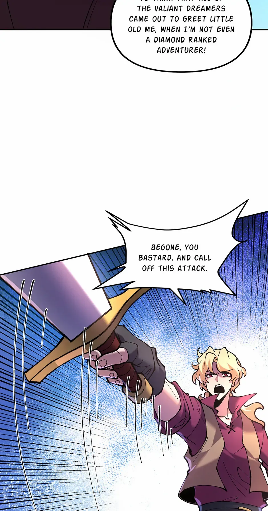 Read Salvos chapter 82 image 16 on Lezhin