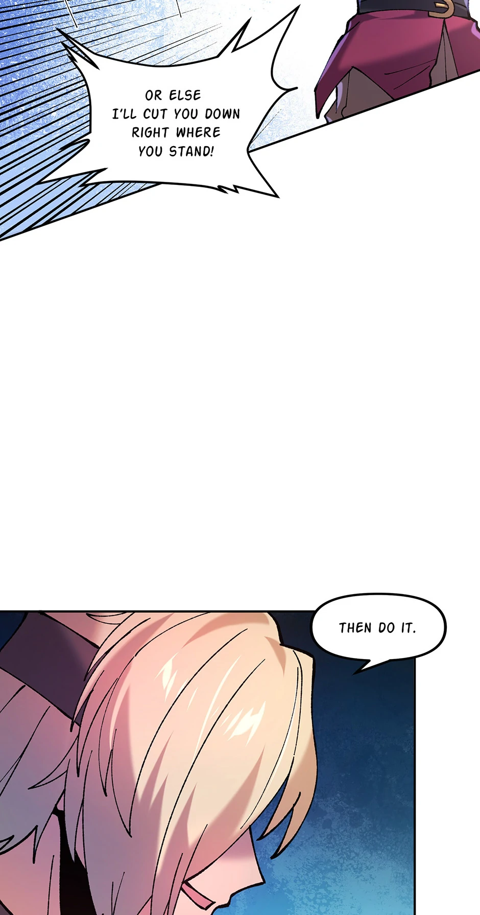 Read Salvos chapter 82 image 17 on Lezhin