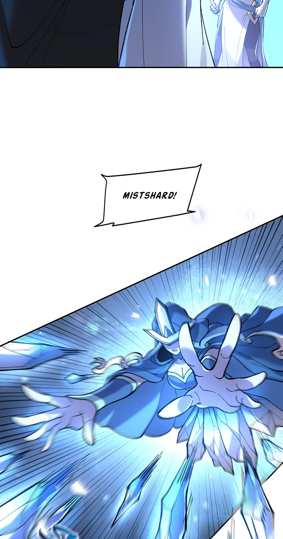 Read Salvos chapter 82 image 2 on Lezhin