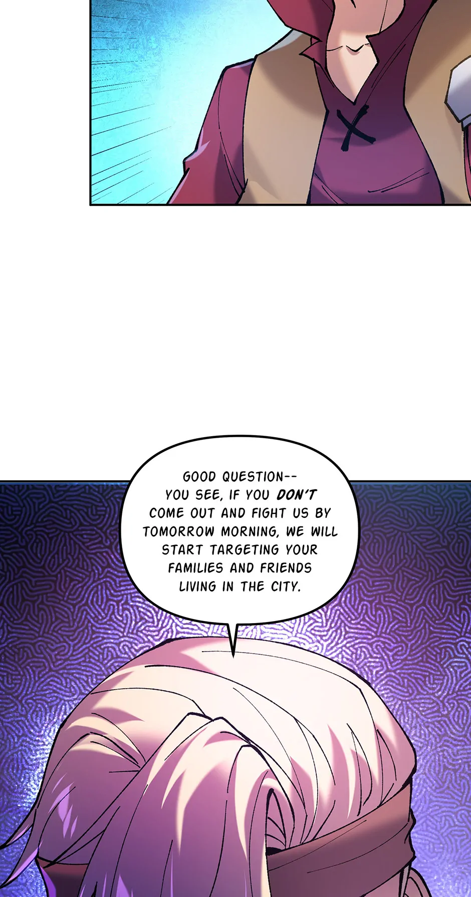 Read Salvos chapter 82 image 20 on Lezhin
