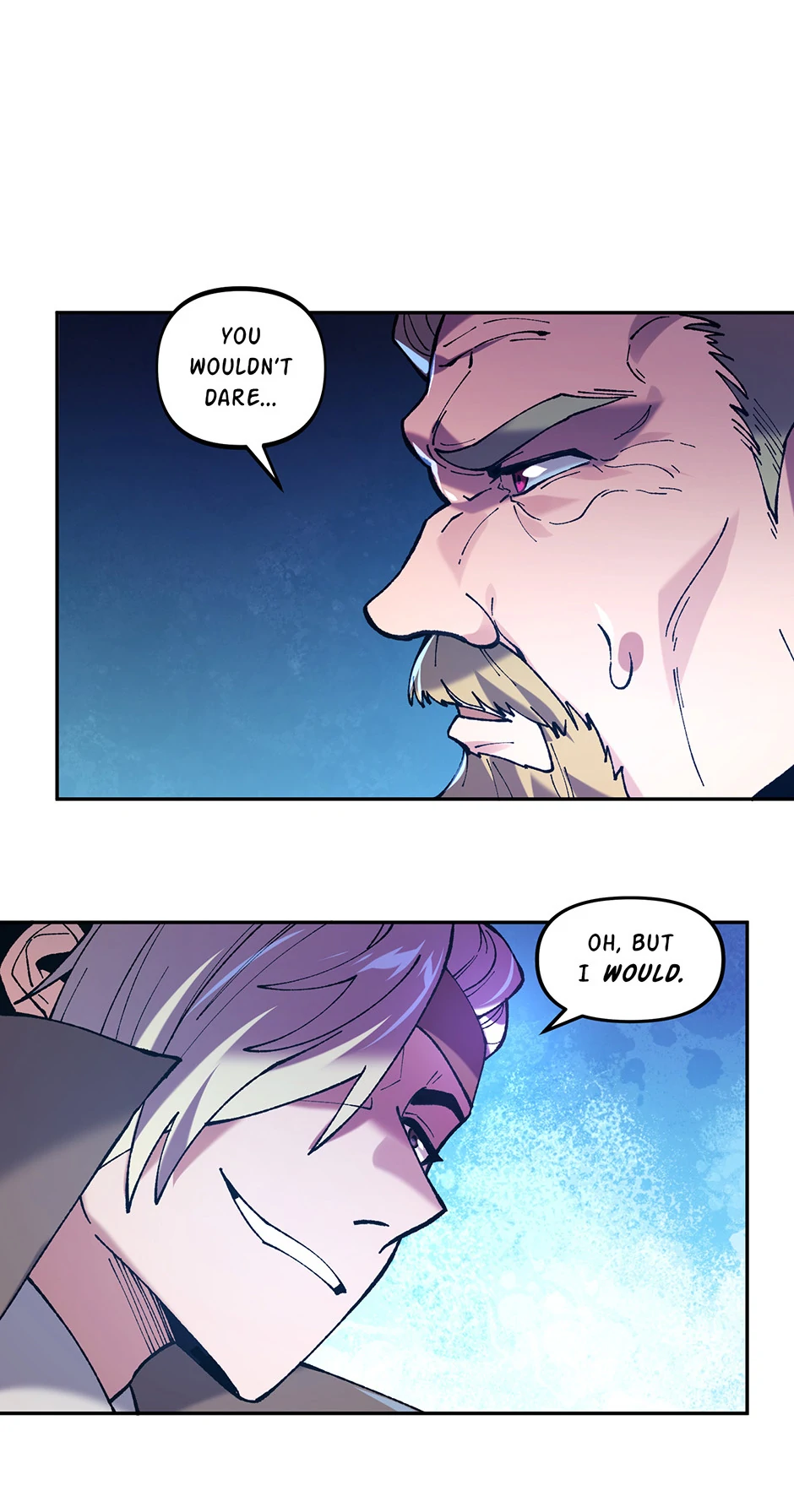 Read Salvos chapter 82 image 23 on Lezhin