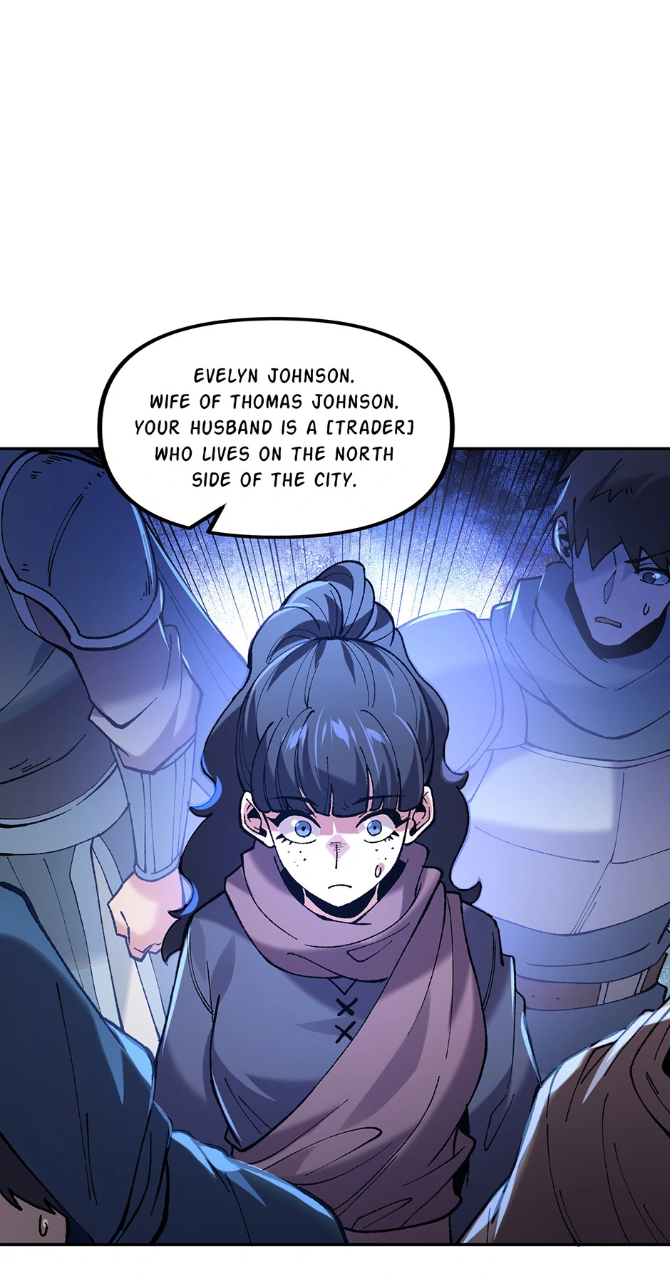Read Salvos chapter 82 image 24 on Lezhin