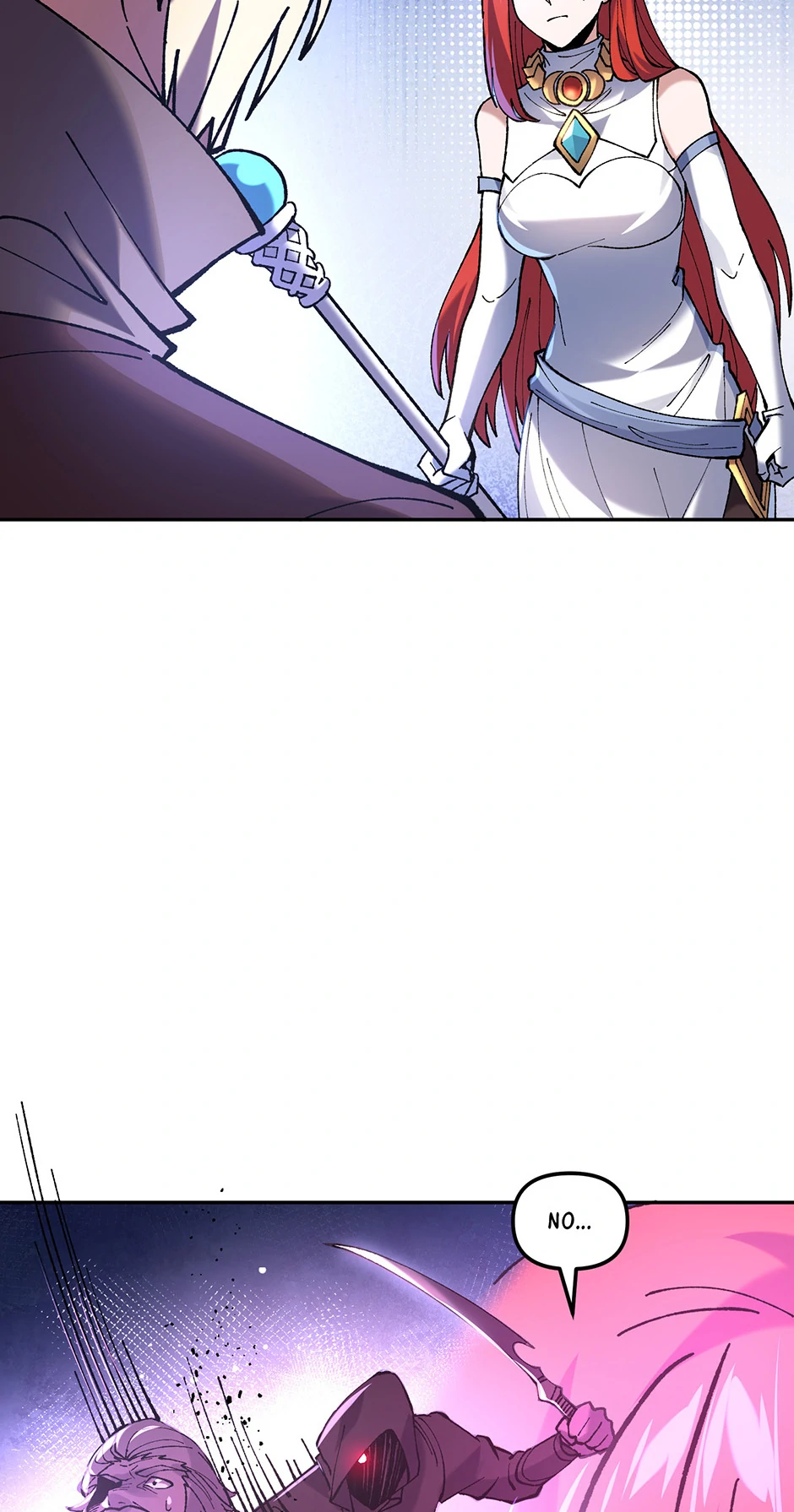 Read Salvos chapter 82 image 27 on Lezhin